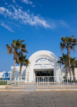 TMK MARINE BEACH BY TURISMARK